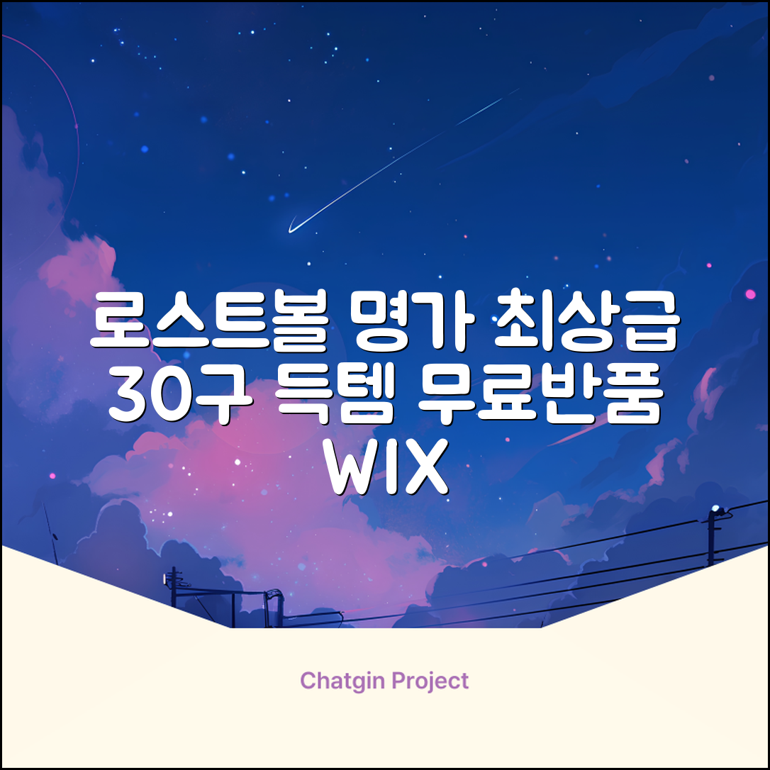 [윅스 진짜 깨끗한 볼] A+급 무료반품 로스트 골프공 로스트볼 유명브랜드, [A+ 브랜드혼합] 화이트, 30개 추천 리뷰