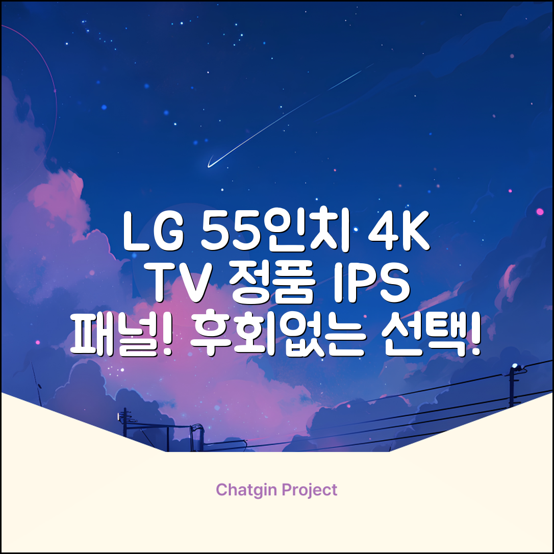 에어리브 LG IPS 정품패널 55인치 TV 4K LED UHD HDR10, AE550UHD, 고객직접설치, 스탠드형, 138cm(55인치) 추천 리뷰