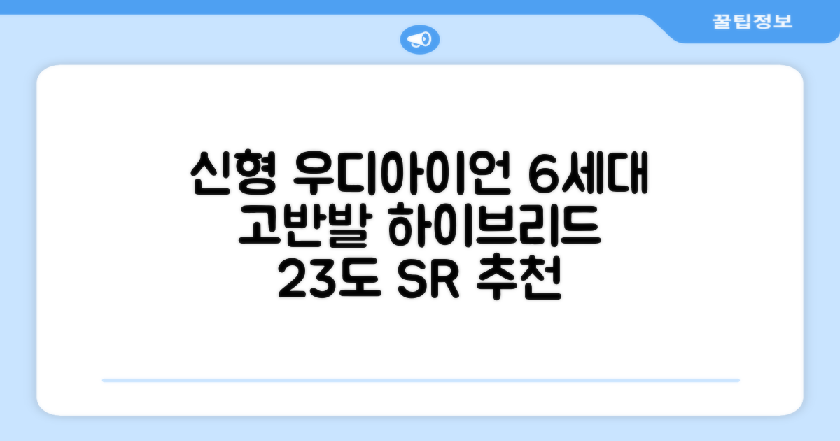 데이비드 신형 6세대 우디아이언 고반발 하이브리드 유틸리티 우드 + 자석티 2번 3번 4번 5번, SR, 23도 추천 리뷰